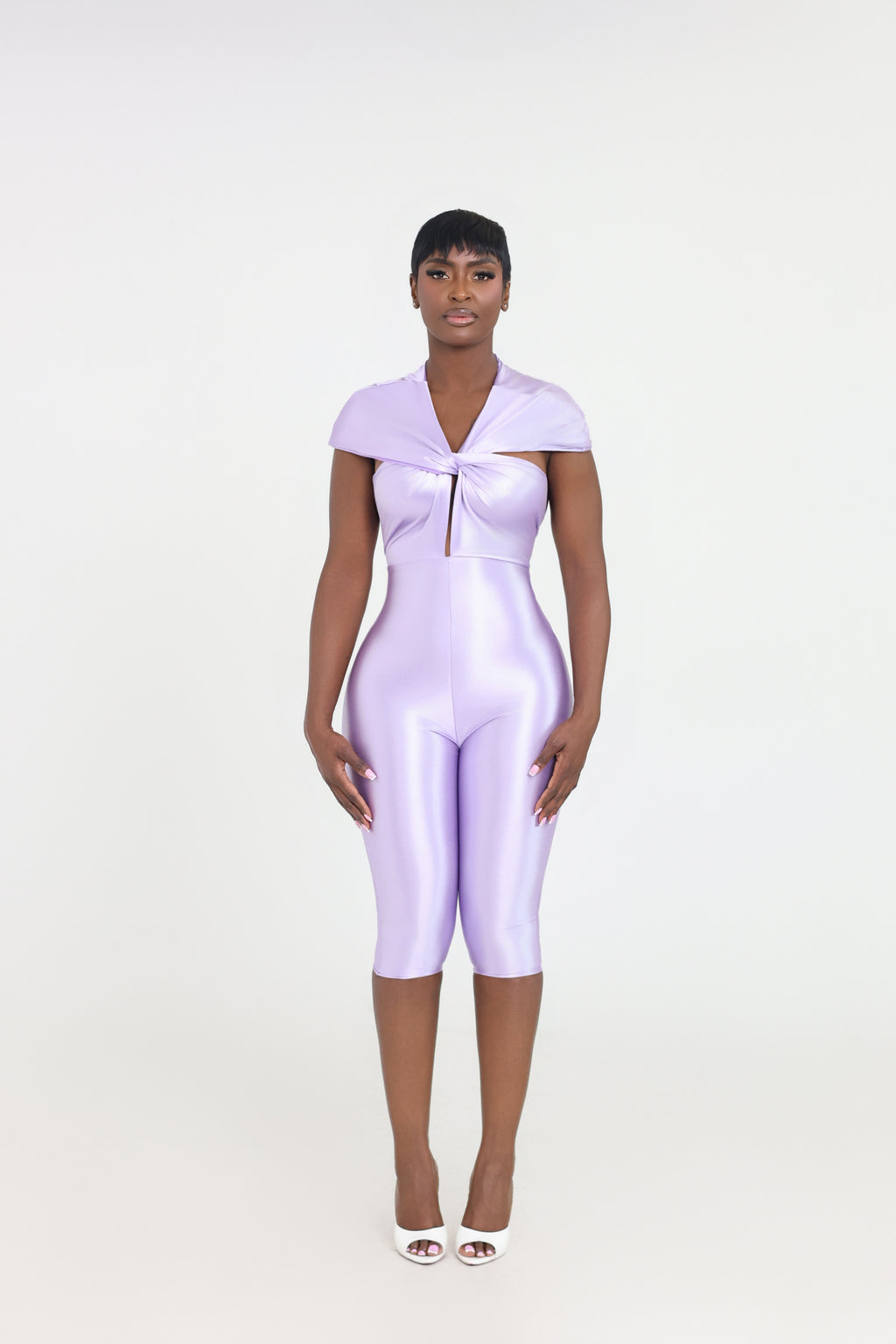 The Jeanette Capri