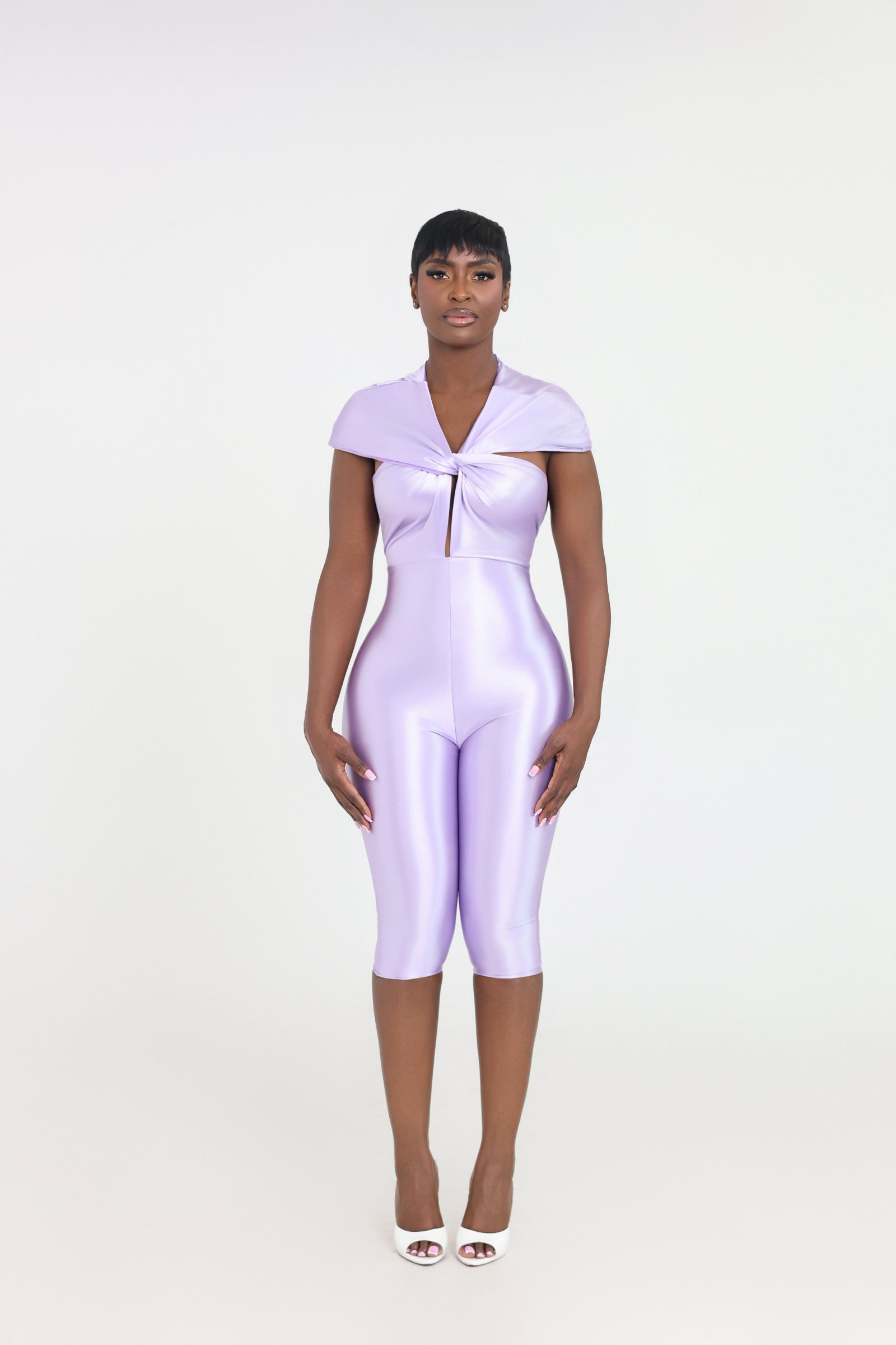 The Jeanette Capri