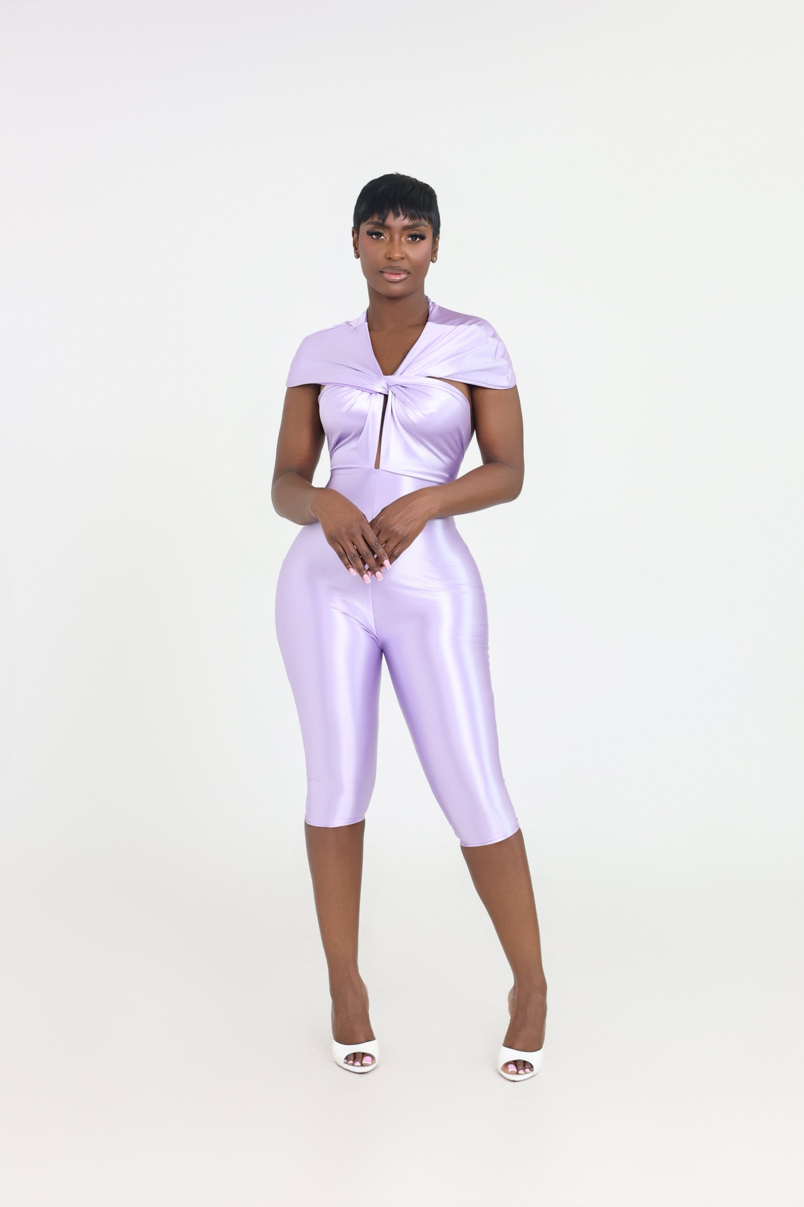 The Jeanette Capri