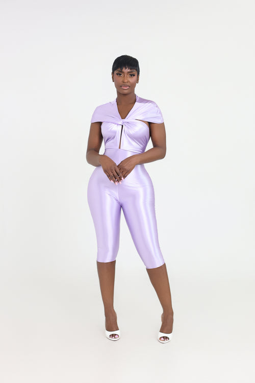 The Jeanette Capri