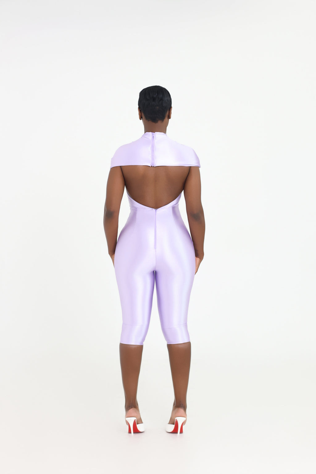 The Jeanette Capri