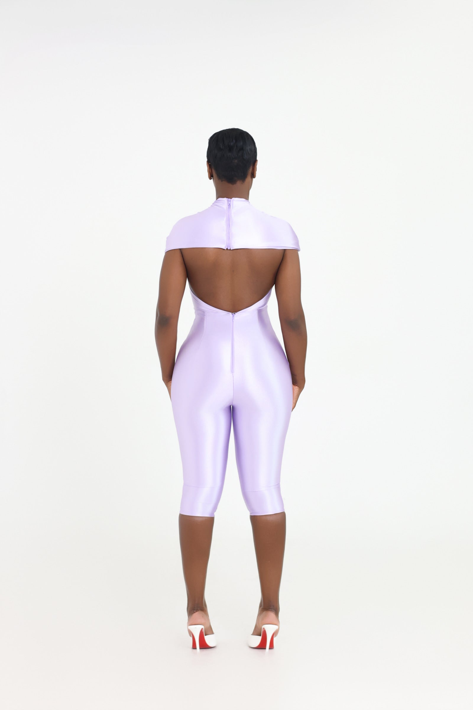 The Jeanette Capri